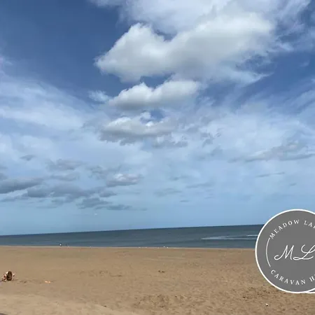 Promenade 566, Direct Beach Access, Close To Fantasy Island, Wifi, Pet Friendly - Meadow Lakes Caravan & Lodge Hire Skegness Exterior photo