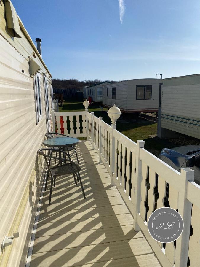 Promenade 566, Direct Access, Close To Fantasy Island, Wifi, Pet Friendly - Meadow Lakes Caravan & Hire Holiday home