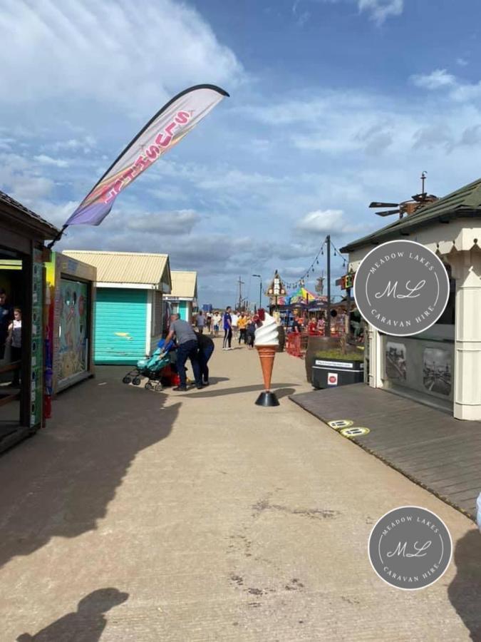 Promenade 566, Direct Access, Close To Fantasy Island, Wifi, Pet Friendly - Meadow Lakes Caravan & Hire